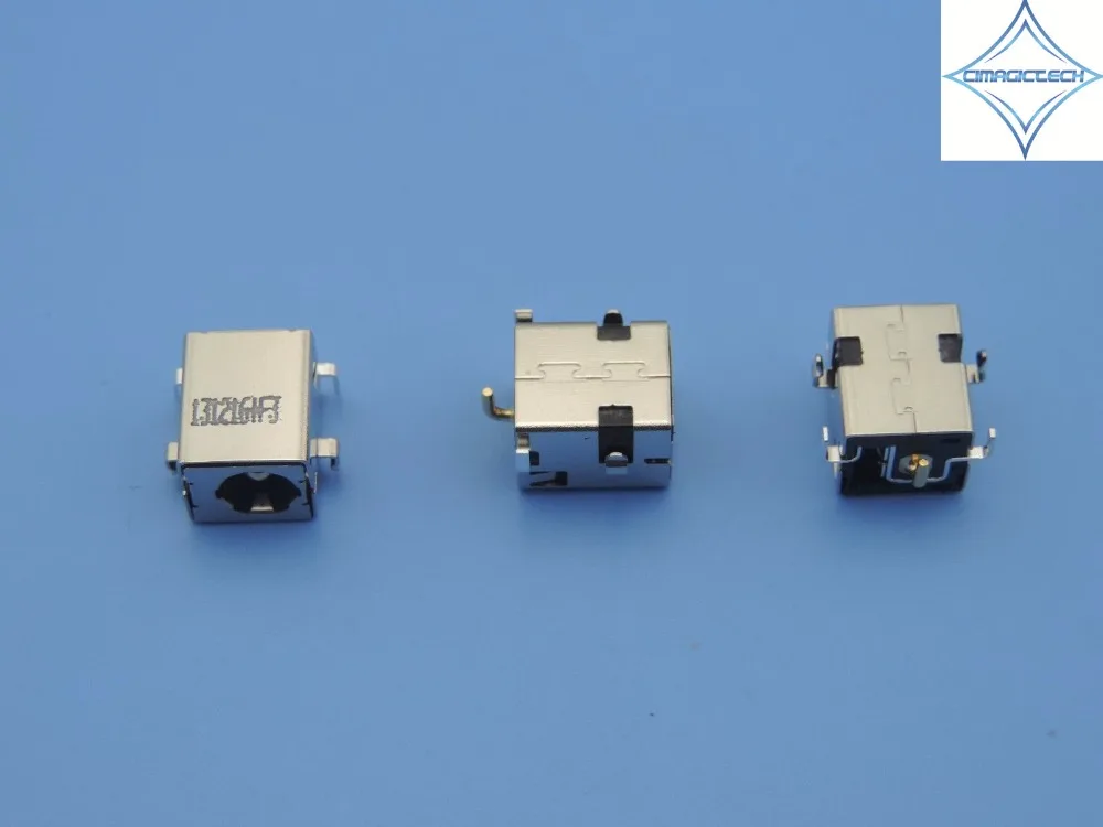 

original new 2.5mm for ASUS A52 X52 X54 X52J X52F K52 U52 K72 K72F A54 A54C K53 K53E K53S U30 laptop DC power jack connector