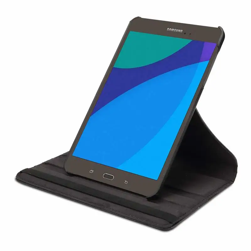 Чехлы с откидной крышкой для Samsung Galaxy Tab S4 10 5 SM T830 T835(2018)360 градусов вращающаяся
