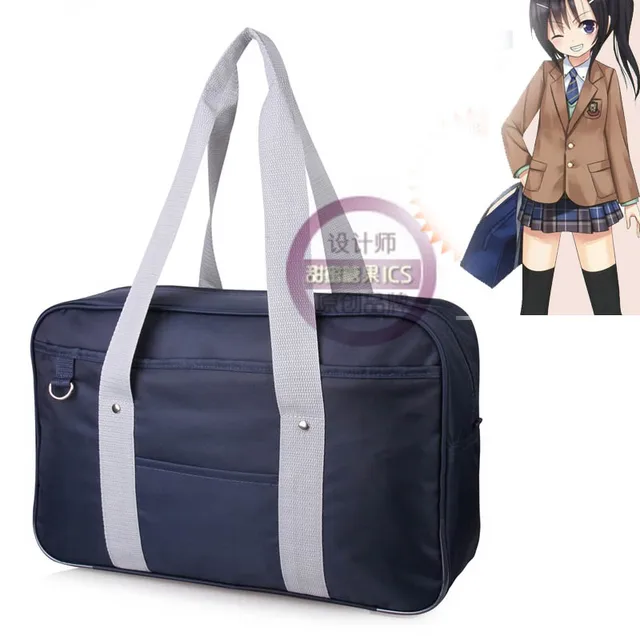 New Arrival Japanese Style Students School Handbags Kuroko's Basketball