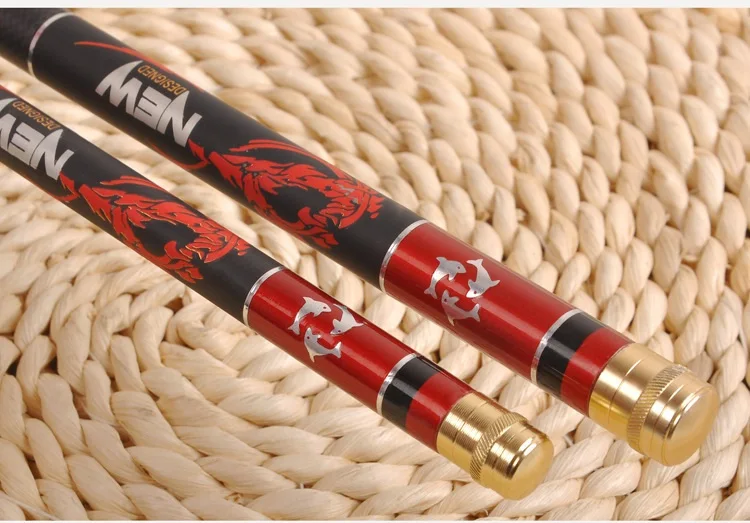 High Carbon Stream Rod Telescopic Pole 28 Tune Super Hard Stream Fishing Rod 28 Fishing Hand Rod Carp Ultra Light Fish Cane