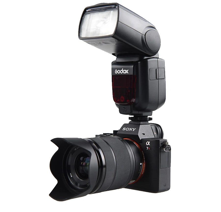 Godox TT600S Flash 2,4G Беспроводная X СИСТЕМА GN60/Высокоскоростная синхронизация 1/8000 s/0,1~ 2,6 s рециркулирующая вспышка для камеры sony A6000