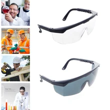 Free Shipping Eye Protection Protective Safety Riding Goggles Vented Glasses Work Lab Dental