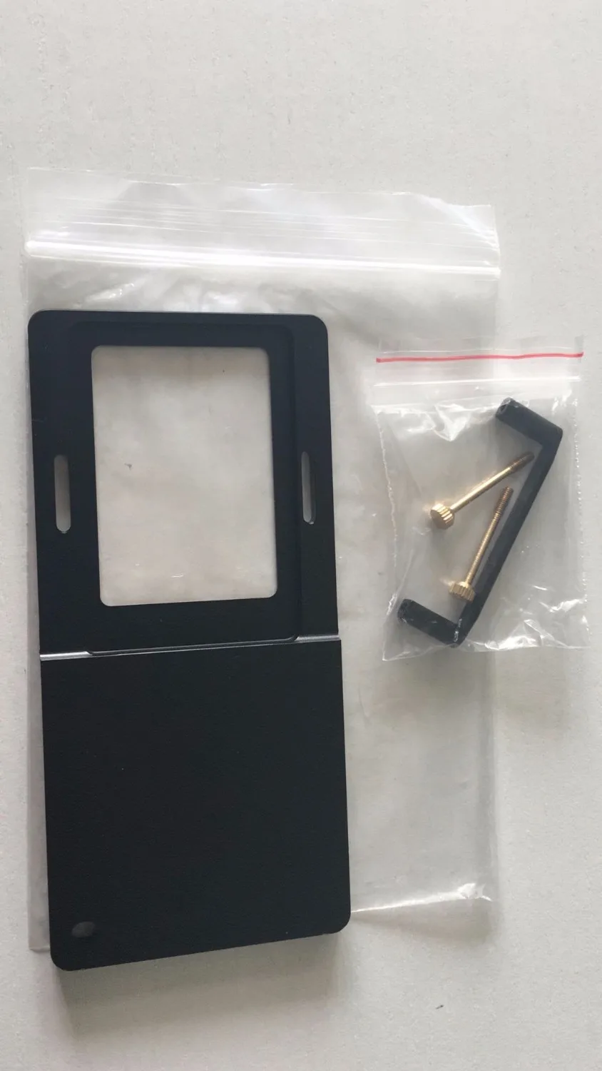 Zhiyun Smooth R / C Gimbal Work for Gopro Camera Accessorise adater plate mount