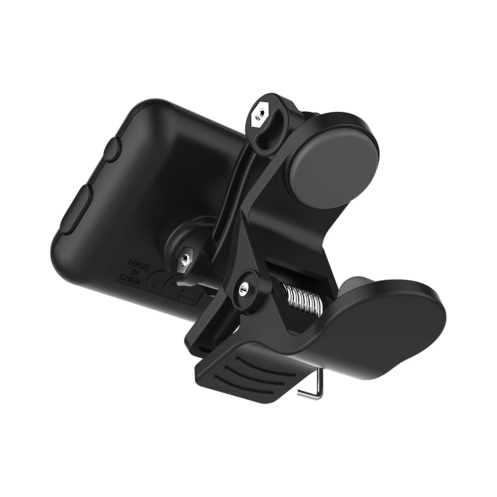 AROMA AT-102 Rechargeable Clip-on Guitar Tuner Color Screen with Built-in Battery USB Cable for Chromatic Guitar Bass Ukulele 6 AROMA AT-102 Rechargeable Clip-on Guitar Tuner Color Screen with Built-in Battery USB Cable for Chromatic Guitar Bass Ukulele 6