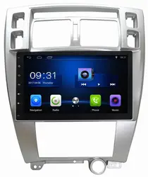 Ouchuangbo Автомобильный gps navi для hyundai Tucson 2013-2006 поддержка BT aux зеркальная ссылка android 8,1 OS 2 + 32