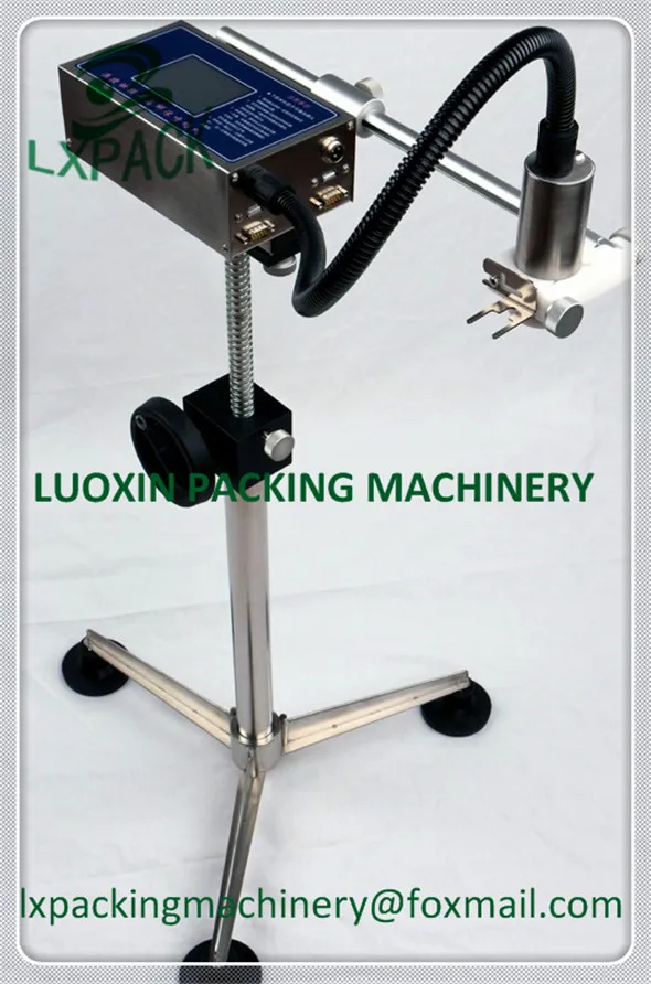 LX-PACK LPC 3 Touch Screen Inkjet Printer2