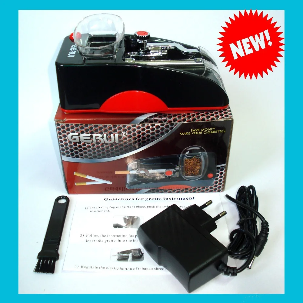 

4PCS mini electric cigarette filling/filler machine, cigarette maker,tobacco roller GR005