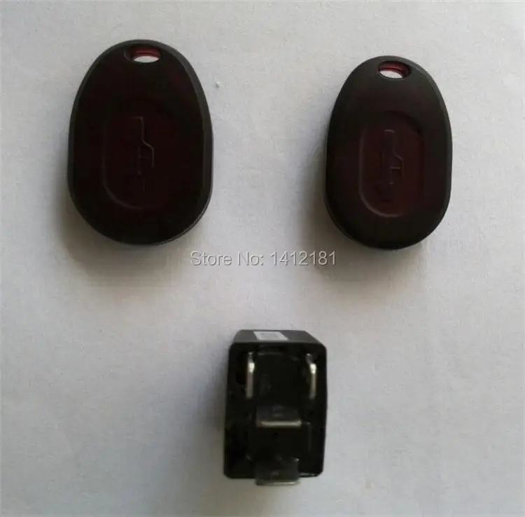 Escondido para Toyota Carro Imobilizador Anti Roubo Relé Anti-roubo Bloqueio Highlander Land Cruiser Prado Corolla 2020 Rav4 5 Automóveis e motos