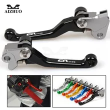 Motocross dirt bike CNC Pivot Brake Clutch Levers for honda CR125R CR 125 R 1992 93 94 95 96 1997 1998 1999 2000 2001 2002 2003 Motocross dirt bike CNC Pivot Brake Clutch Levers for honda CR125R CR 125 R 1992 93 94 95 96 1997 1998 1999 2000 2001 2002 2003