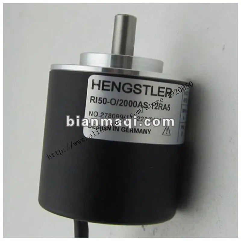 

Supply of RI41-O / 360ER.11K Hengshi music encoder 360 line