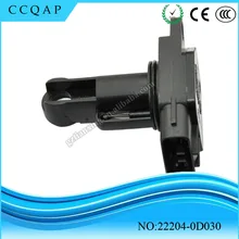Высокое качество Массового Расхода Воздуха MAF Датчик 22204-0D030 для Toyota Camry Corolla Tundra Lexus RX330