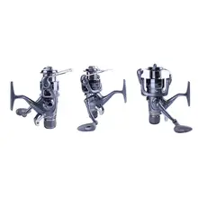 20RF 30RF 40RF Рыболовная катушка спиннинга для карпа карбоновые передние и задние таги 3BB подшипники металлическая катушка Pesca рыболовные катушки практичные