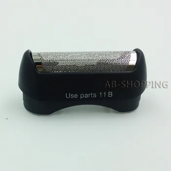 

10PC 11B Foil Screen+Frame Fit Braun Series 1 110 120 130,130s-1 815 5683, 140,150, 150s-1 835 5682, 5684 -Free shipping