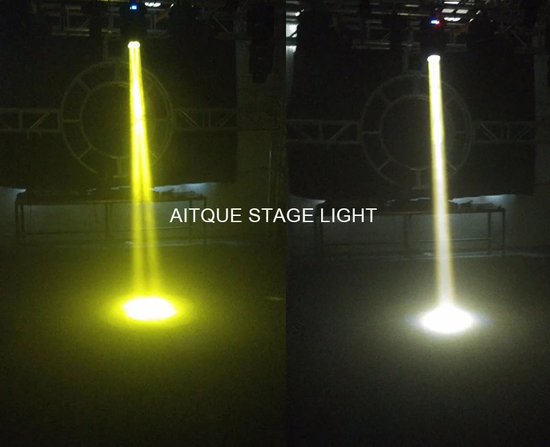 4X25W super beam moving3