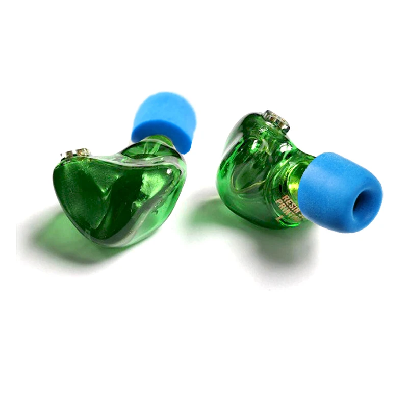 PZ радость 1BA+ 1DD-форма для литья под давлением гибридной технологии в ухо наушник 2 PIN Съемная отсоедините кабель HIFI монитор спортивные пользовательский кабель для наушников
