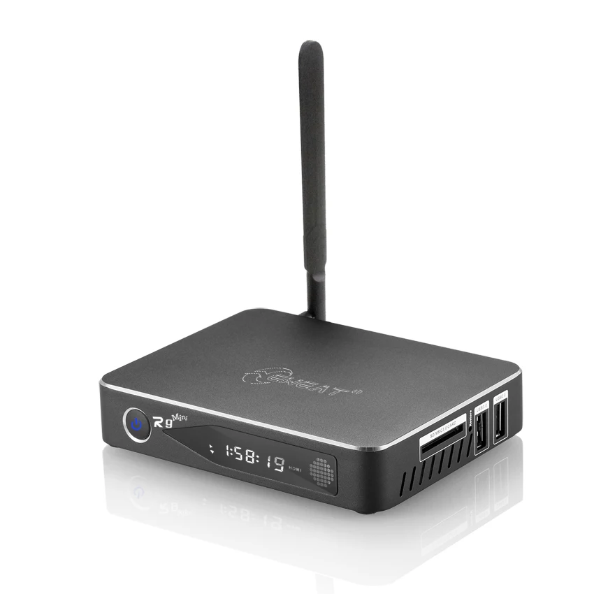 Eweat R9 Mini 2G/8G PK X96 X92 Android 6 0 Bluetooth 4 ТВ приставка 3D 4K BD ISO Realtek RTD 1295 Cortex A53 2 4G/5 8G WiFi|cortex a53|tv