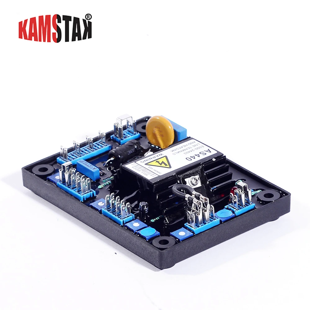 

Generator Regulators - Stanford Series \ As440 Stamford Generator Regulators
