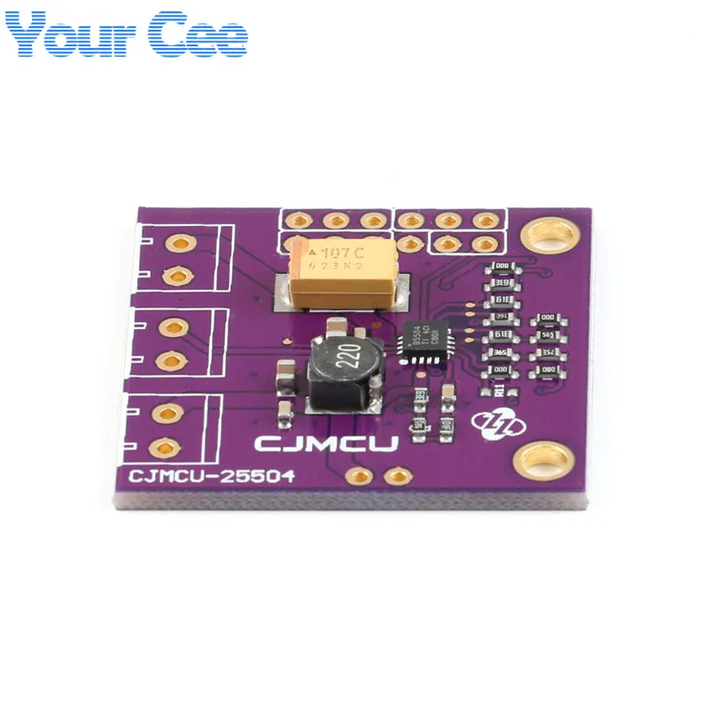 Модуль сбора энергии повышающий преобразователь солнечные элементы управления коллектор энергии CJMCU-25504 bq25504