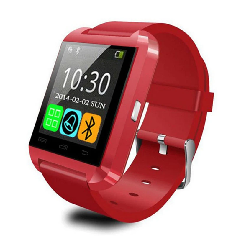 HOT 3 colors New Sport U8 U80 Bluetooth font b Smart b font Wrist font b HOT 3 colors New Sport U8 U80 Bluetooth font b Smart b font Wrist font b