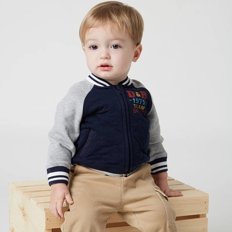 Brand 2017New child boy clothing child kid baby boy spring jackets thin