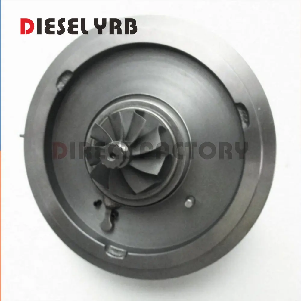 Картридж core для Skoda Octavia II / Rapid 1 6 TDI CAYC 105 HP сбалансированный Турбокомпрессор CHRA 775517