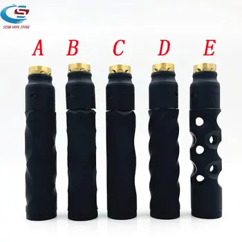 

E-cigarette Avid Lyfe Mod KIT AV Medieval Gyres Mod kit vape 18650 battery 25MM diameter Mechanical Mod vape vaporizer kit