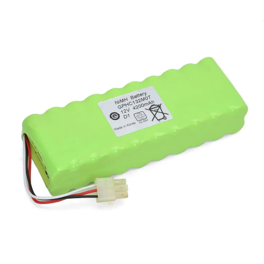 

4200mAH NEW ECG battery for Korea BIONET EKG3000 cardiocare 2000 Cardiotouch 3000 7GPHC132MOT GP130AAM20YMXZ