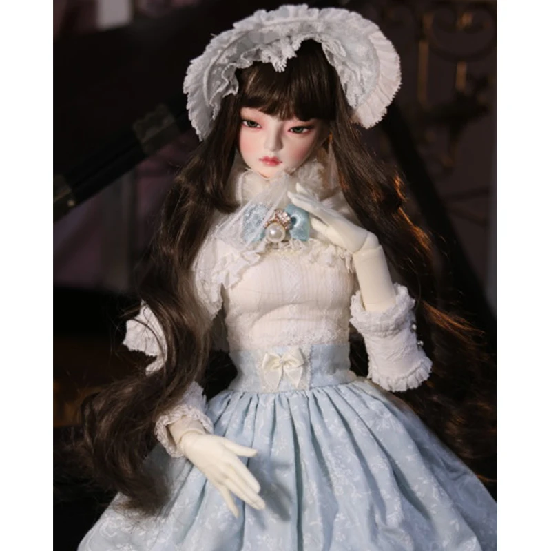 Кукла mioA 1/4 BJD кукла MSD женская кукла игрушки для девочки рождественские подарки на день рождения