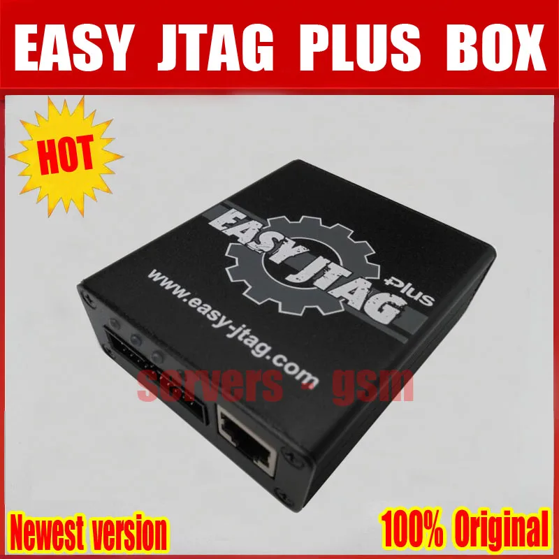 EASY JTAG PLUS BOX 2