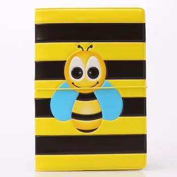 

Hot Overseas travel accessories passport cover, luggage accessories passport card-The bees