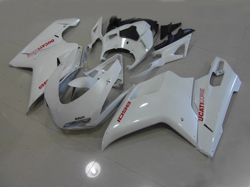 Ducati 1198 Р±РµР»С‹Р№