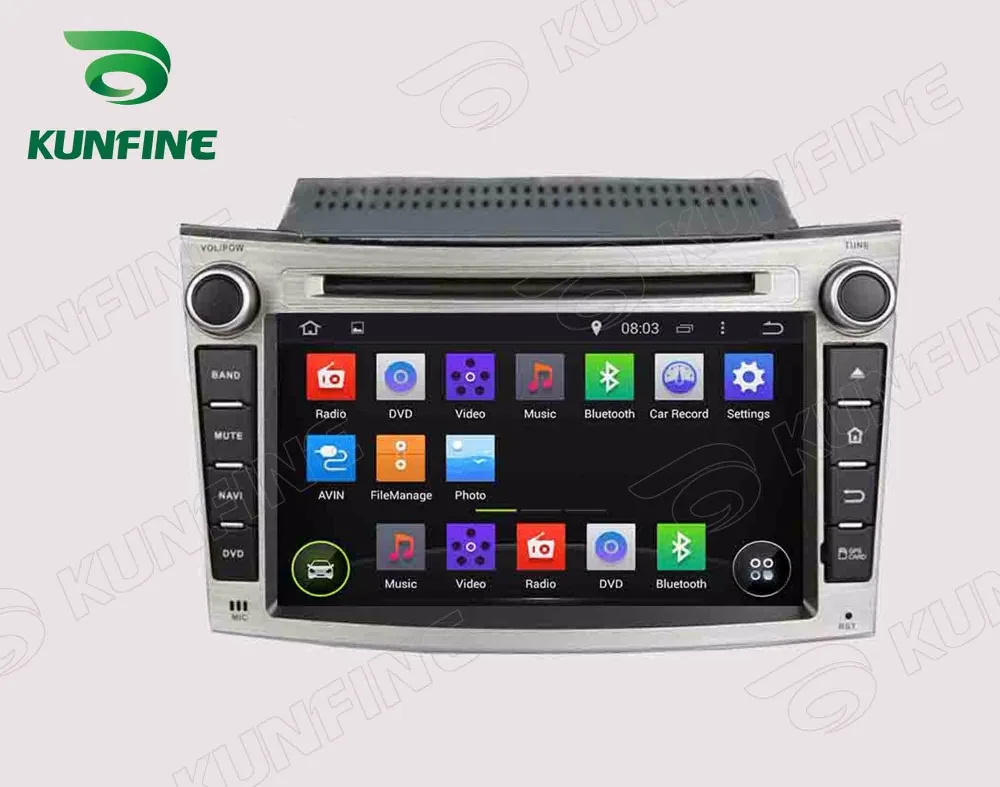 2GB RAM Octa Core Android 6 0 Car DVD GPS Navigation font b Multimedia b font