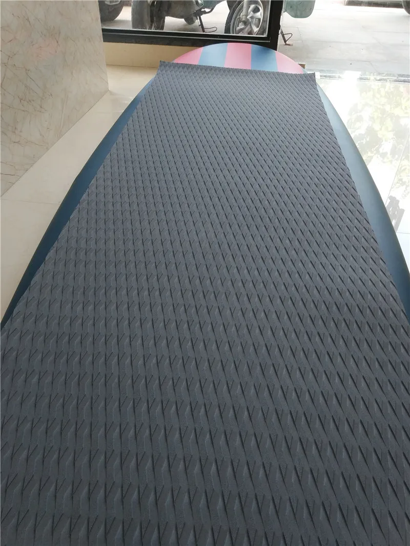 SUP Pad Grip Surfboard Traction EVA Deck Pad 3M Glue Surf Pads pranchas
