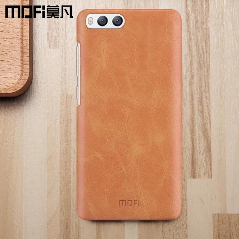 Xiaomi-mi6-case-mi-6-back-cover-original-case-hard-leather-PC-phone-fundas-luxury-2017