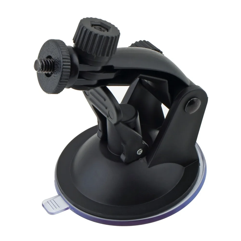 For Gopro Removable Car Suction Cup Gopro Accessories Adapter Mount Screw For GoPro HD Hero 3