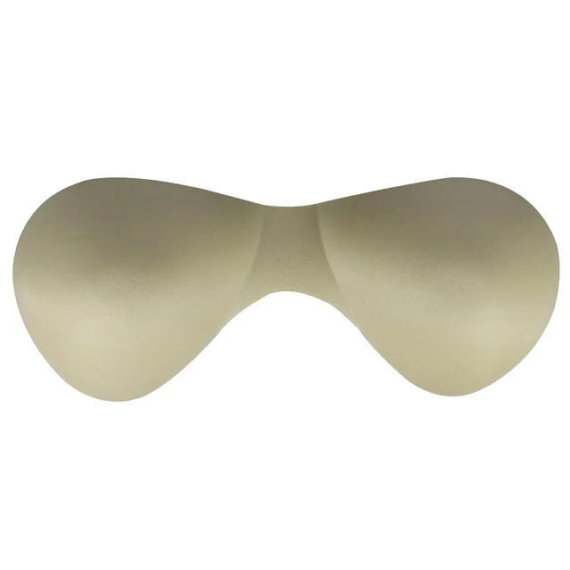 2 шт. мягкий бюстгальтер с эффектом пуш ап|sew in bra cups|sew cupsbikini padding inserts |