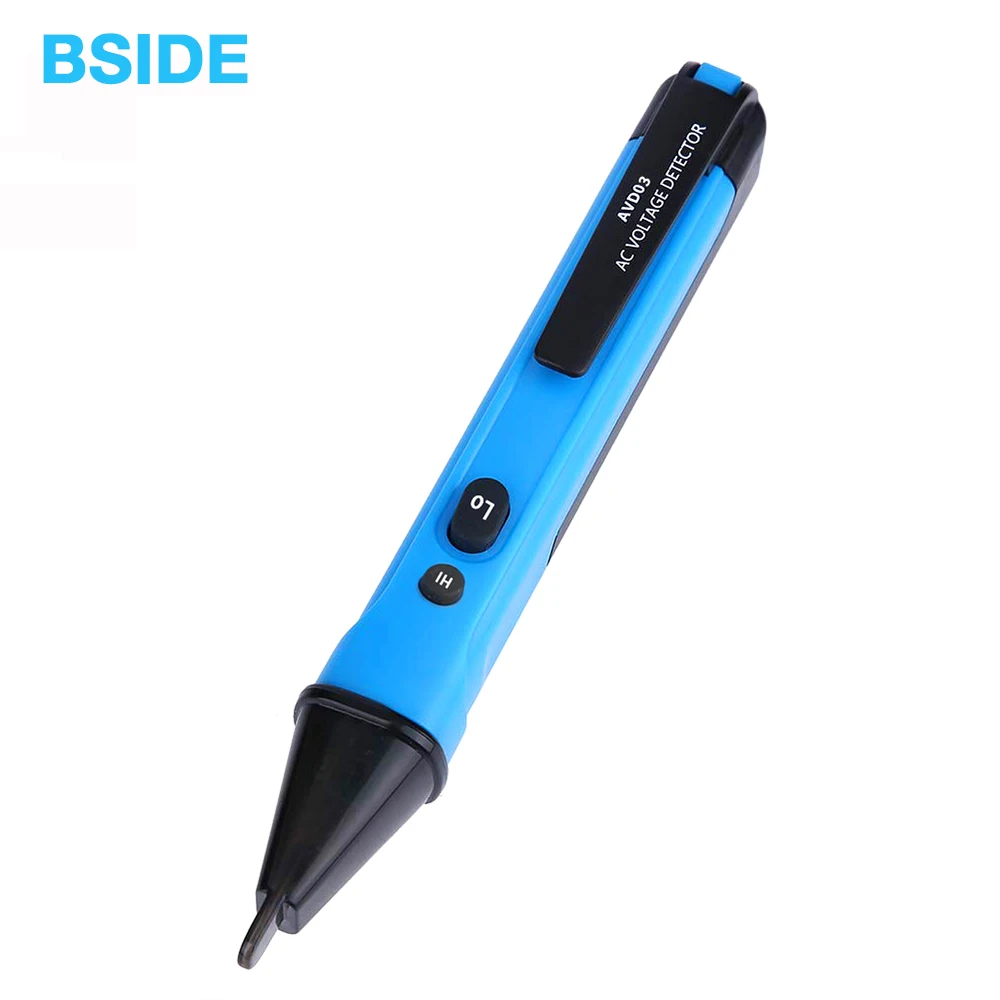 

AC Electric Voltage Power Detector Sensor Tester Non-Contact Pen Stick 12~1000V Pen New Drop shipping