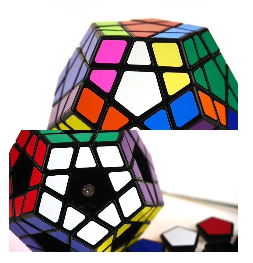 Shengshou Профессиональный скоростной магический куб головоломка кубики Развивающие игрушки для детей Рождественский подарок cubo magico