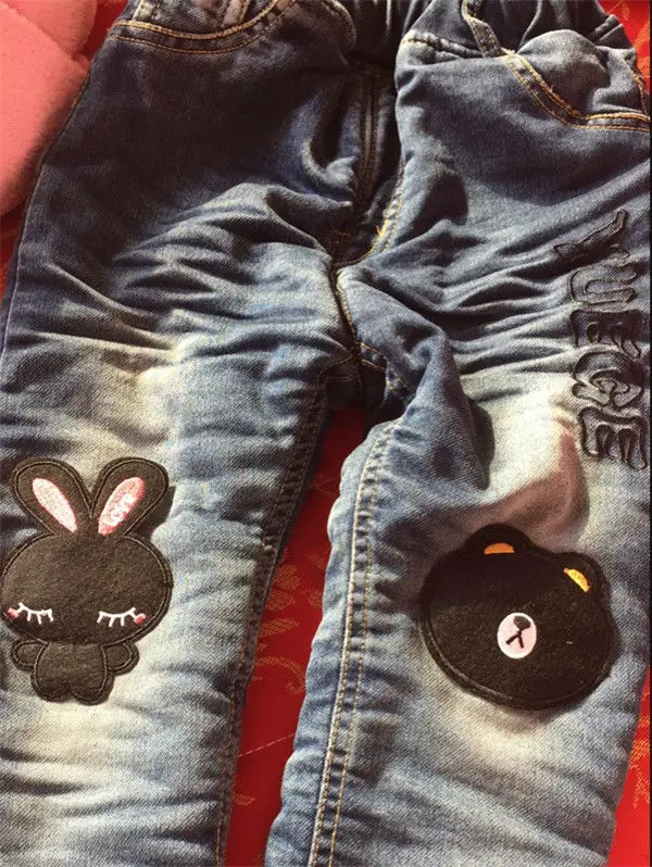 Cute Animals Iron on Cloth Patches 3pcs - Buyers Show 20