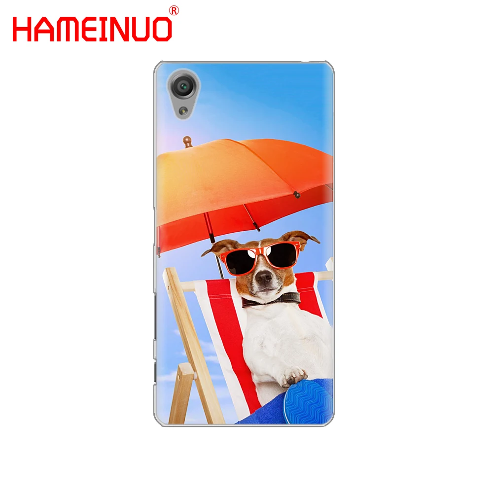 Смешной милый Модный чехол HAMEINUO для телефона sony xperia z2 z3 z4 z5 mini plus aqua M4 M5 E4 E5 E6 C4