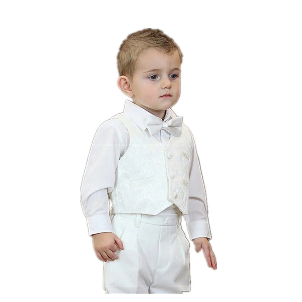 95sCloud Conjunto de ropa para beb/é y ni/ño para bautizo 2 piezas camiseta y pantalones cortos para fiesta de ni/ños