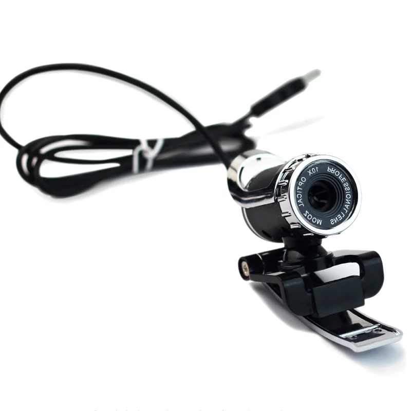 HD веб-камера 13 мегапикселей USB 2,0 камера 360 градусов веб-камера Поддержка голосового чата игры видео голоса для компьютера ПК ноутбука