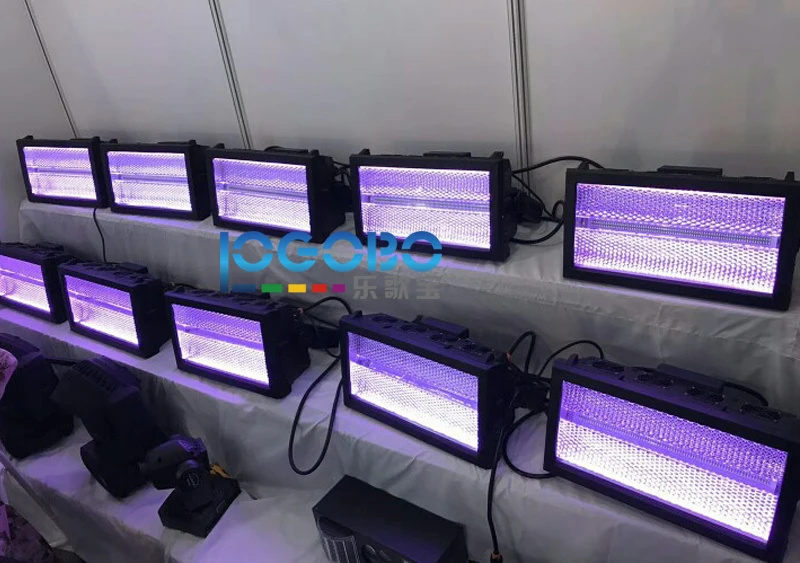 Atomic 3000 led strobe-24