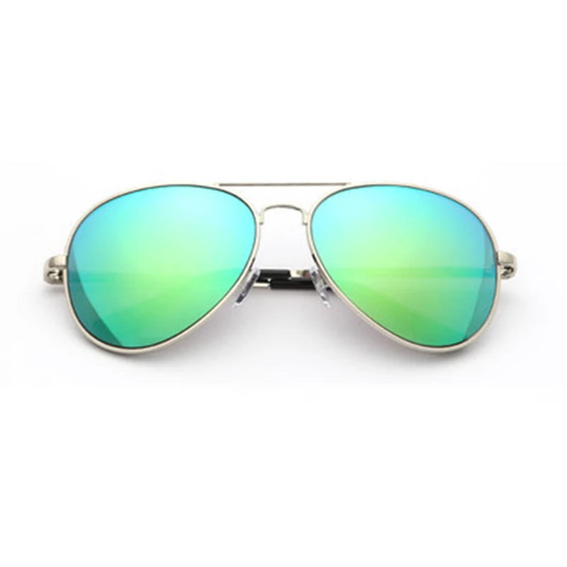 Поляризованные солнцезащитные очки для мужчин и женщин, очки с антибликовым покрытием,, фирменный дизайн, авиация, UV400, блок, Ретро стиль, высокое качество, зеркальные, цветные