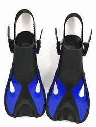 2018 Горячие Плавание ласты для взрослых короткие подводное плавание обувь Плавание ming плавники Trek ноги Флиппер ласты для дайвинга ласты