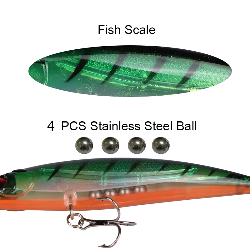 Goture 10 قطعة/المجموعة أسماك Crankbait الصيد إغراء 13.5g 11 سنتيمتر Pesca الاصطناعي الطعم باس الكارب البحر الصيد المتذبذب وهمية إغراء معالجة Goture 10 قطعة/المجموعة أسماك Crankbait الصيد إغراء 13.5g 11 سنتيمتر Pesca الاصطناعي الطعم باس الكارب البحر الصيد المتذبذب وهمية إغراء معالجة