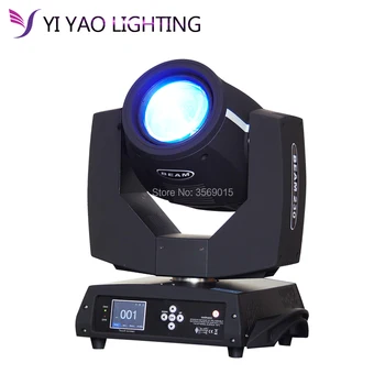 

LED 200w Moving Head Beam Spot Wash Party Light DJ stage