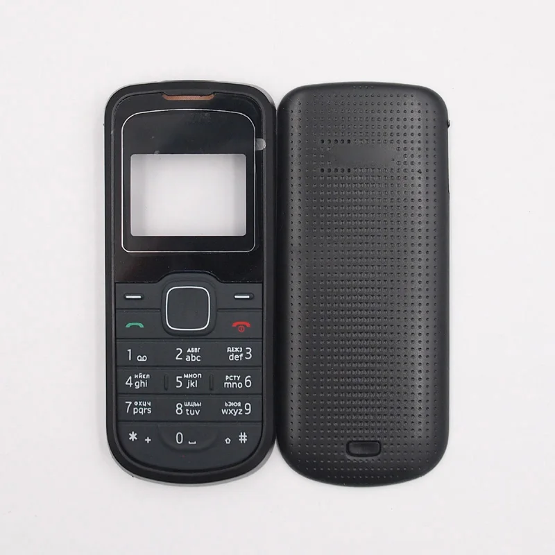 

BaanSam New High Quality Housing Case For Nokia 1202 With Russian Keyboard