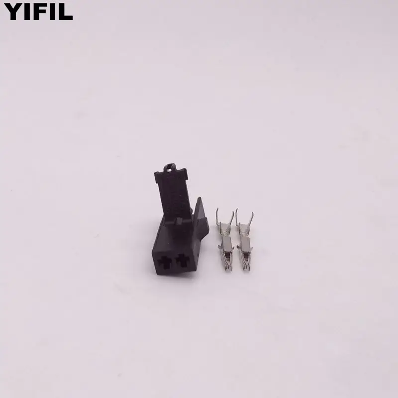 10 шт./лот 2 Pin/Way автомобильный разъем для динамиков с высоким питанием комнатный