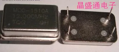 Прямоугольник 11 0592 МГц в кристаллы M полноразмерный DIP pxo 12 | Электронные